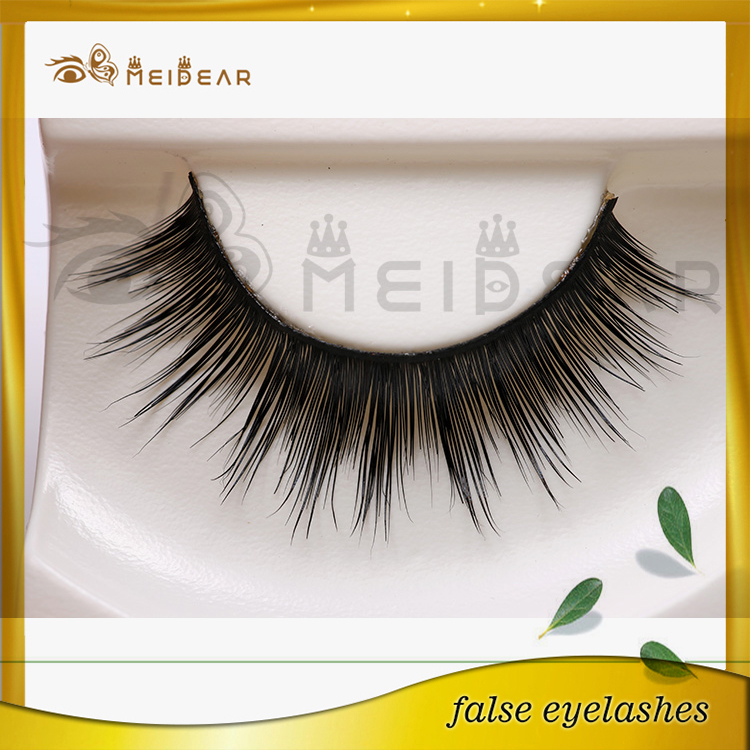False eye lashes manufacturer custom boxes